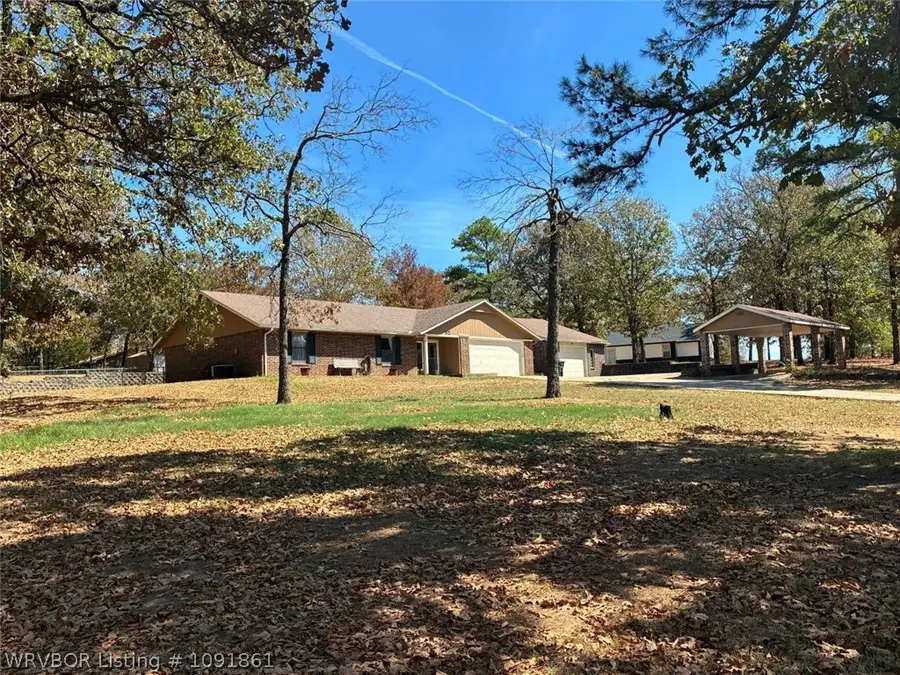52 Northridge Road, Booneville, AR 72927 - #2