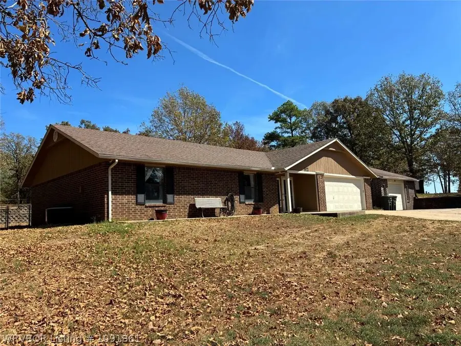 52 Northridge Road, Booneville, AR 72927 - #3