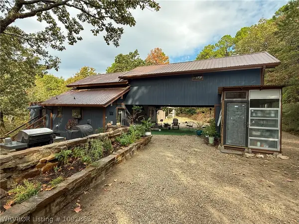 7295 Catfish Road, Booneville, AR 72927