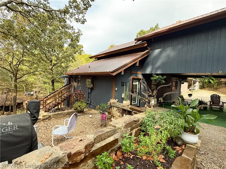 7295 Catfish Road, Booneville, AR 72927 - #2