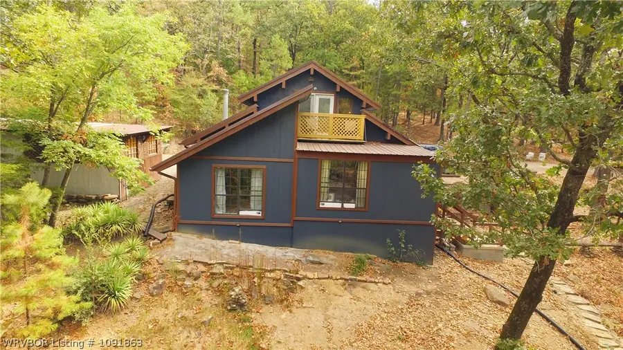 7295 Catfish Road, Booneville, AR 72927 - #3