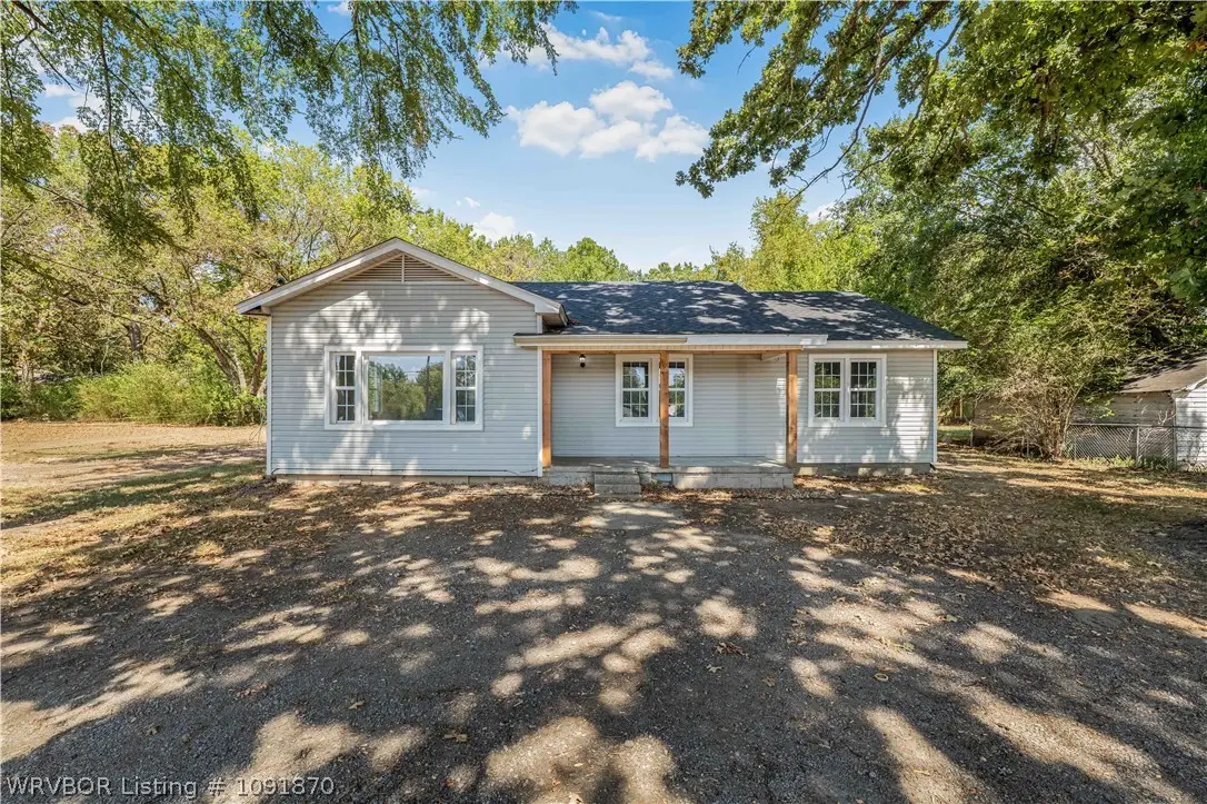 154 Rudy Road, Alma, AR 72921 - #1