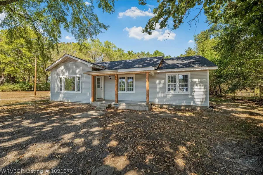 154 Rudy Road, Alma, AR 72921 - #2