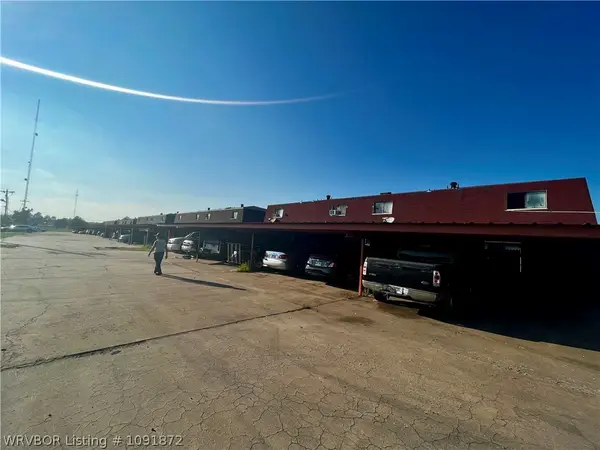 4308,4400-4416,4508-4516 Yorkshire Drive, Fort Smith, AR 72903