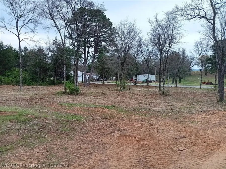 8120 E Tate Lane, Lavaca, AR 72941 - #2