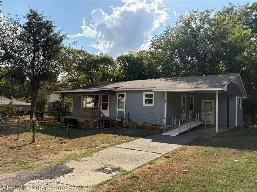 603 17th Street, Van Buren, AR 72956 - #2