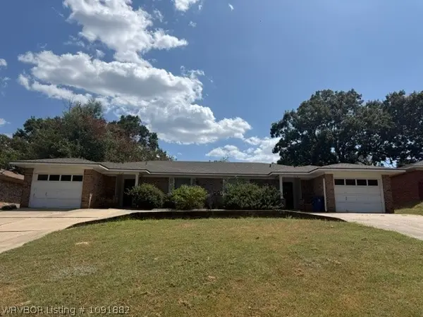 7516 & 7518 Euper Lane, Fort Smith, AR 72903