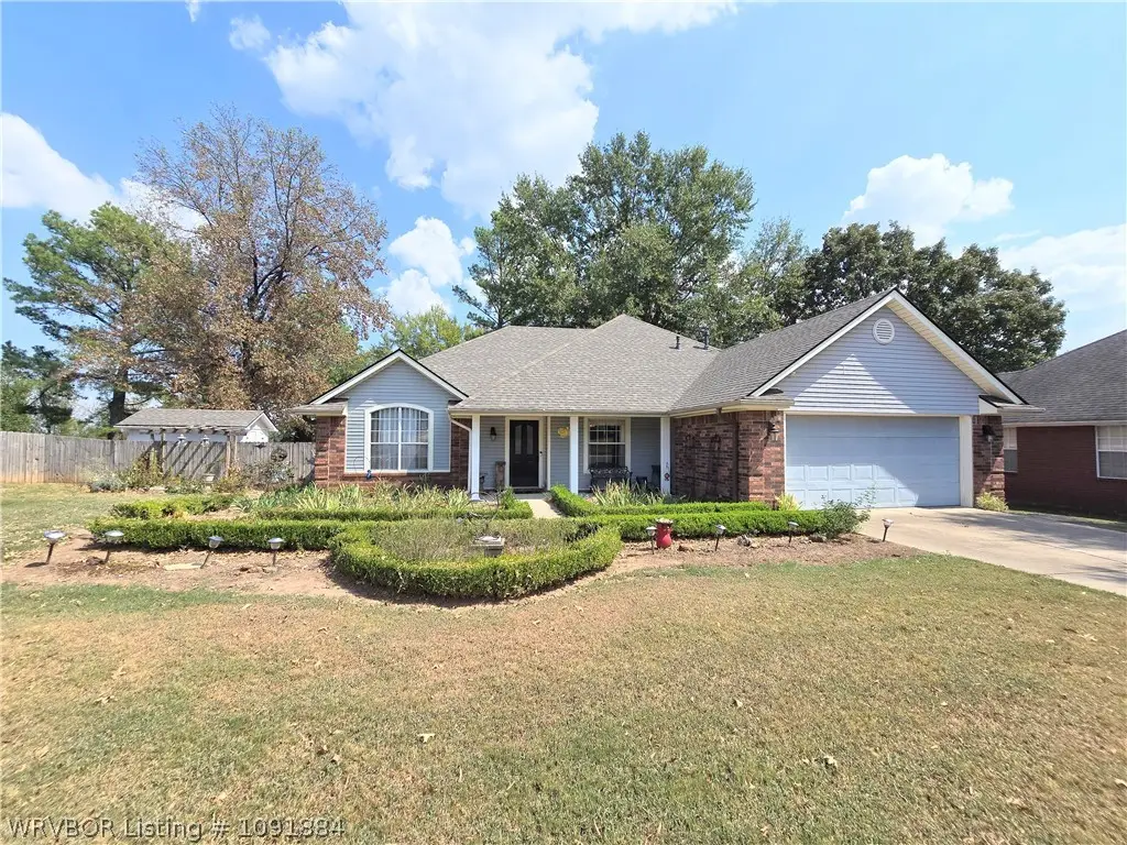 9607 Hanover Circle, Fort Smith, AR 72908 - #1