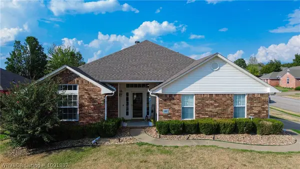 402 Mountain Edge, Van Buren, AR 72956