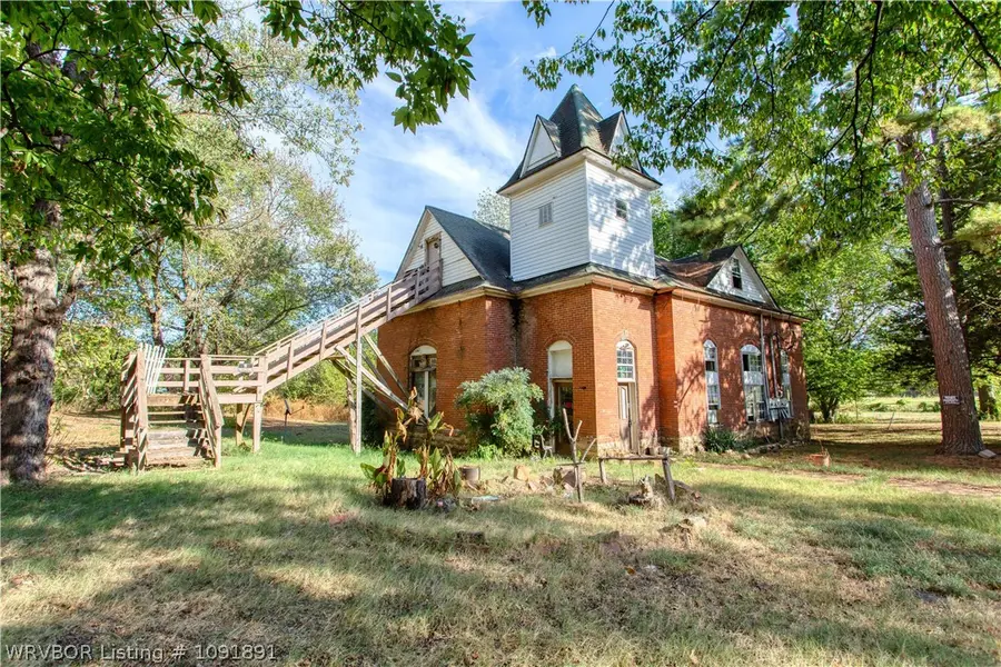 28 Hazel Street, Hartford, AR 72938 - #2