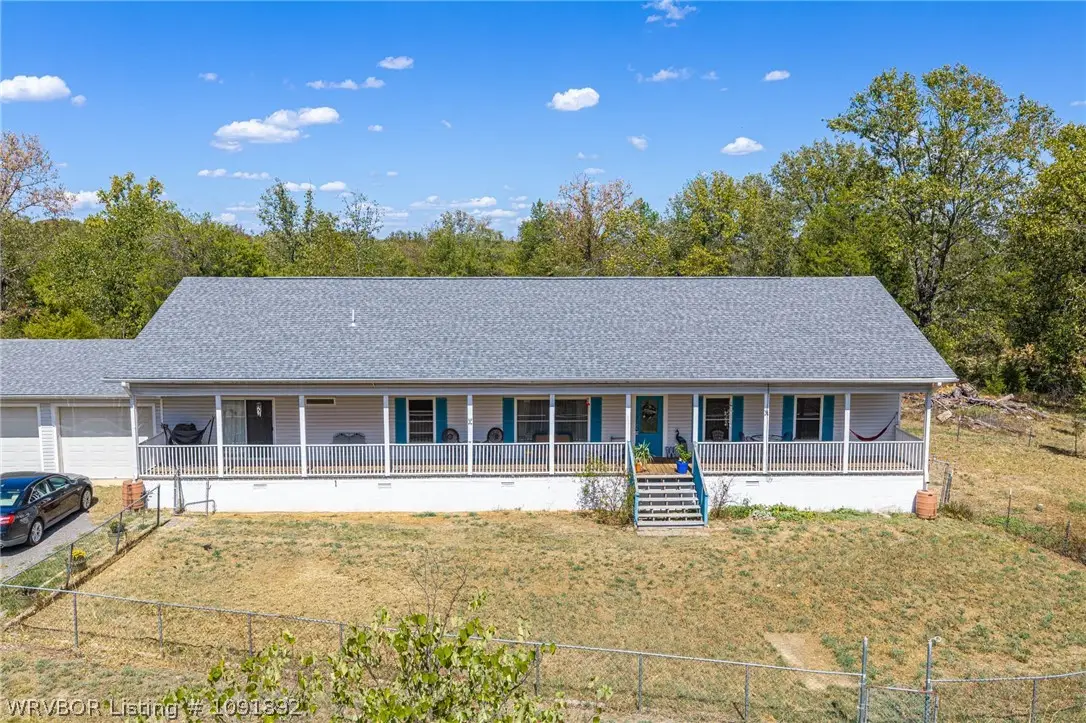 106553 S 4727 Road, Muldrow, OK 74948 - #1