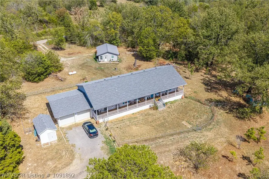 106553 S 4727 Road, Muldrow, OK 74948 - #2