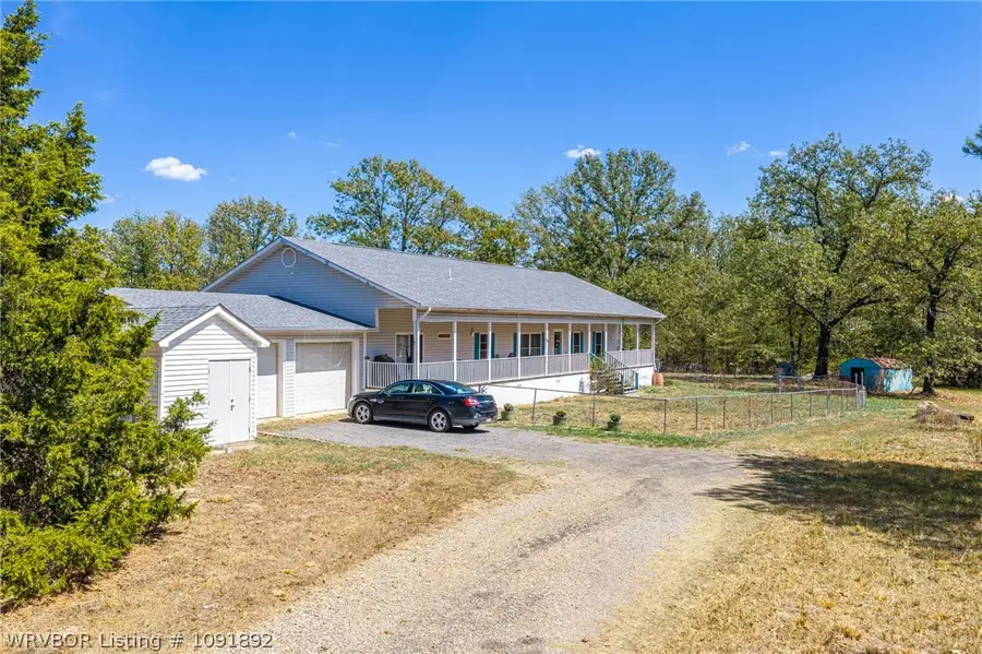 106553 S 4727 Road, Muldrow, OK 74948 - #3