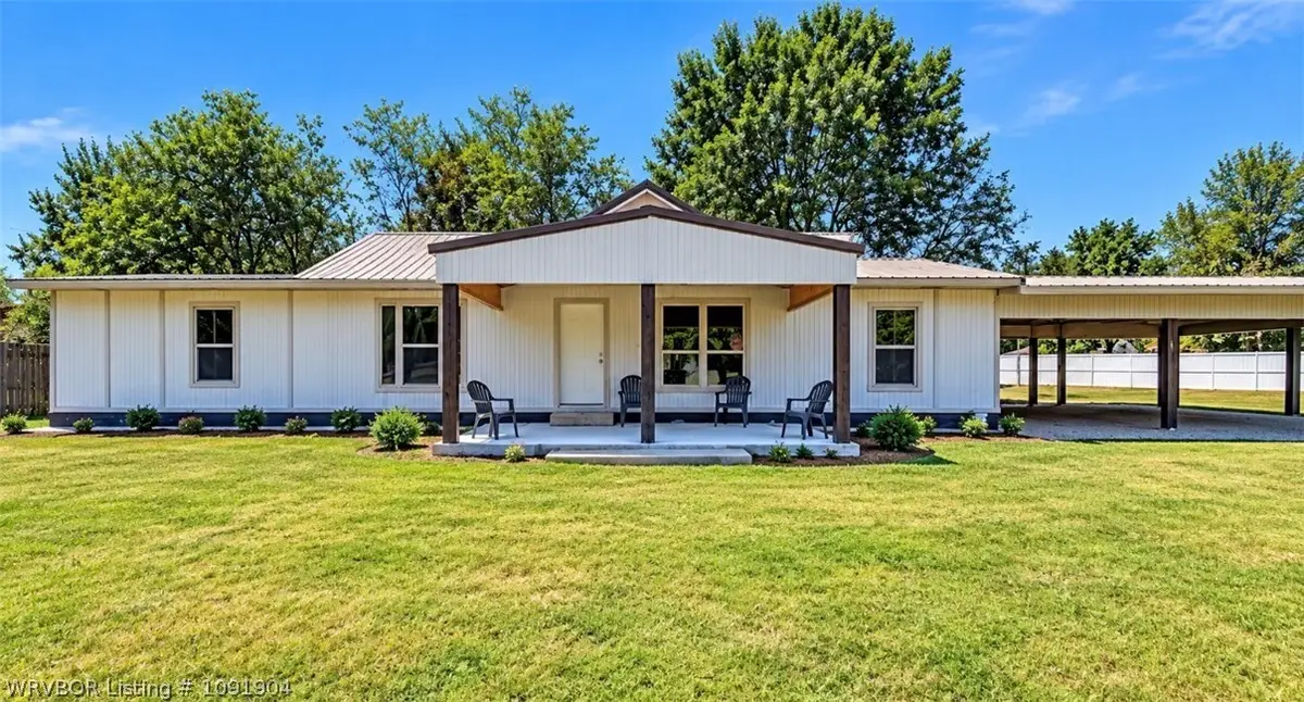 502 Creek Avenue, Sallisaw, OK 74955 - #1