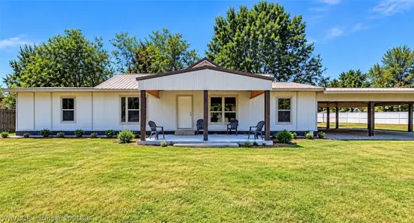 502 Creek Avenue, Sallisaw, OK 74955