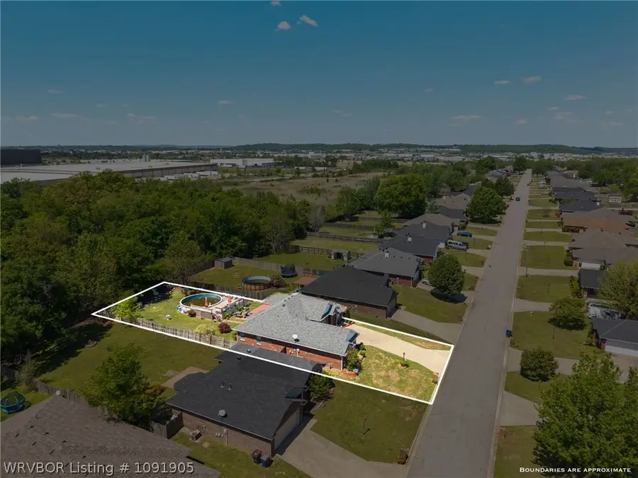 7512 Red Pine Drive, Fort Smith, AR 72916 - #2