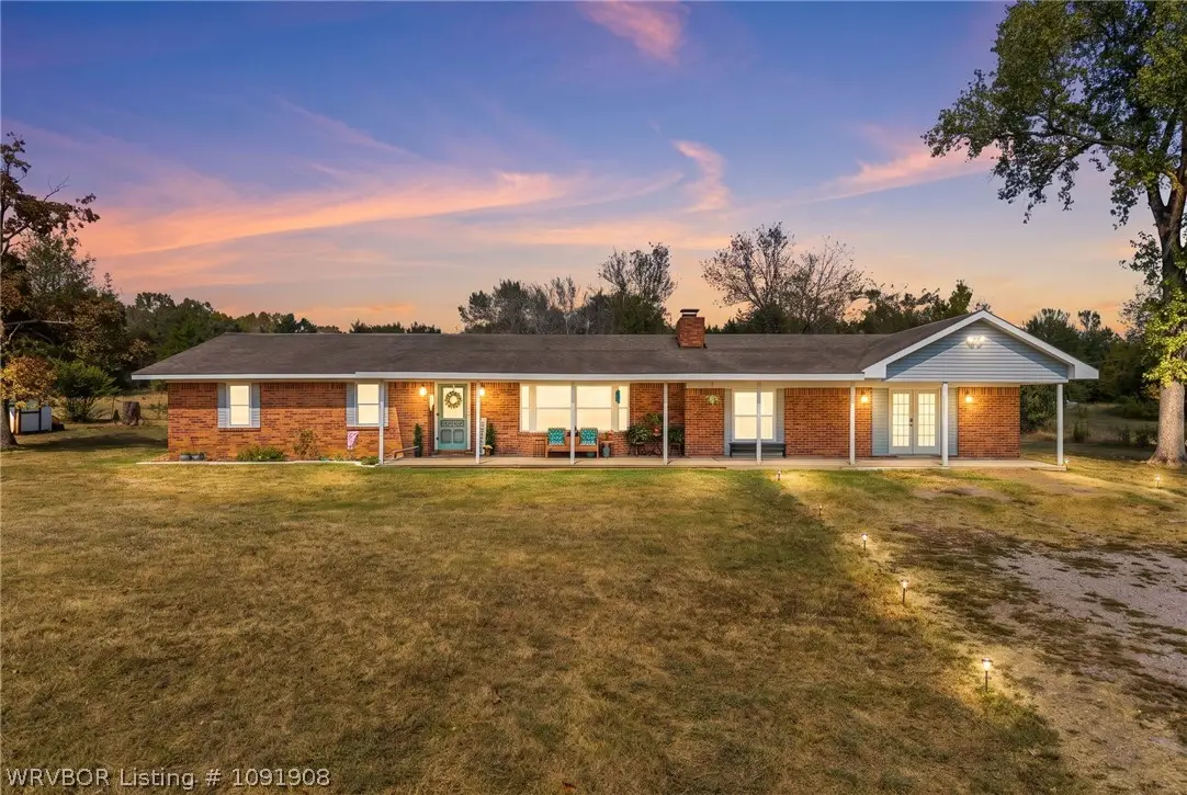 5410 W Graphic Road, Mountainburg, AR 72946 - #1
