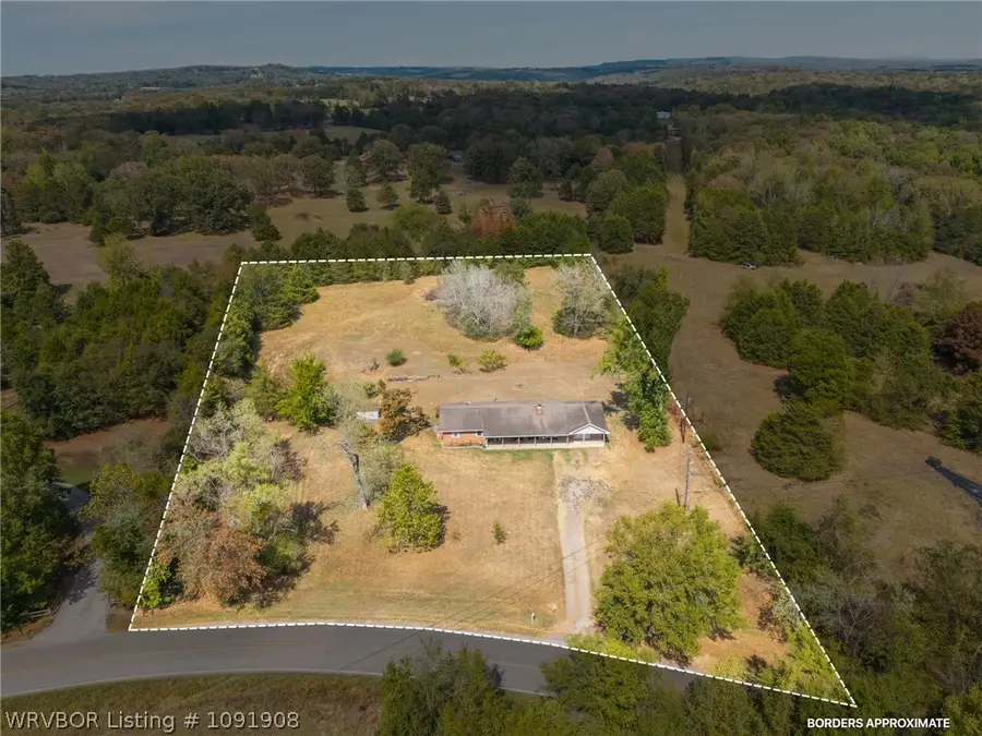 5410 W Graphic Road, Mountainburg, AR 72946 - #3