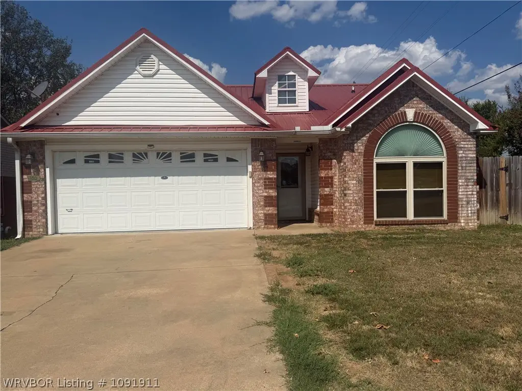 3913 Kingsberry Drive, Van Buren, AR 72956 - #1