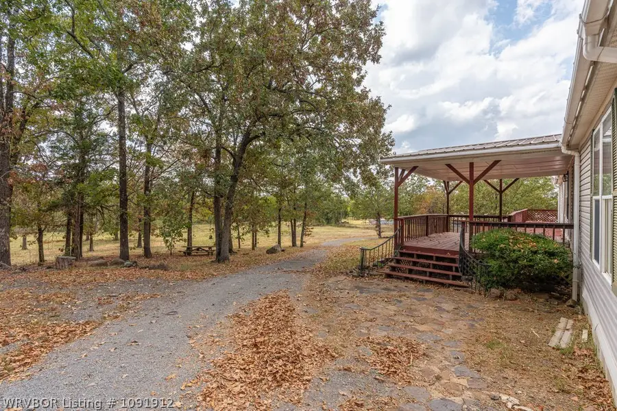 2408 Reeves Road, Hackett, AR 72937 - #2