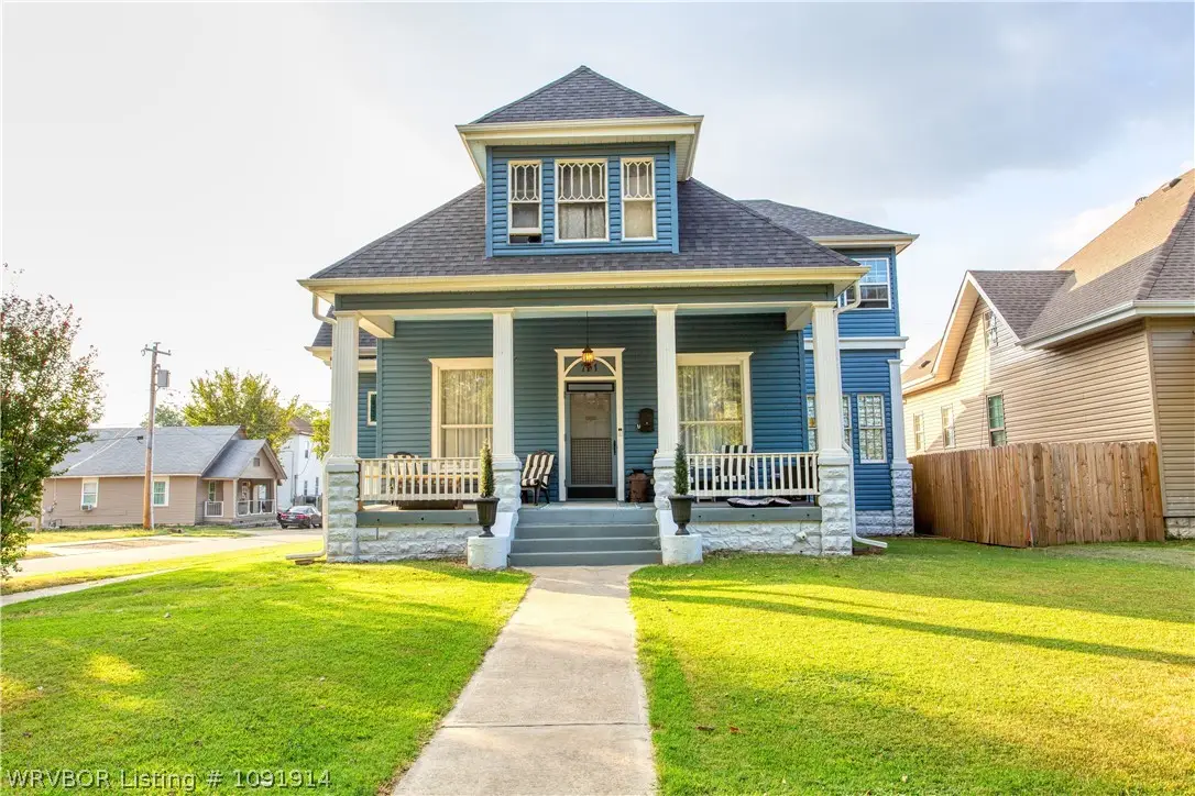 701 N 18th Street, Fort Smith, AR 72901 - #1
