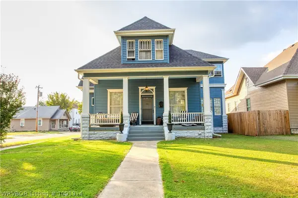 701 N 18th Street, Fort Smith, AR 72901