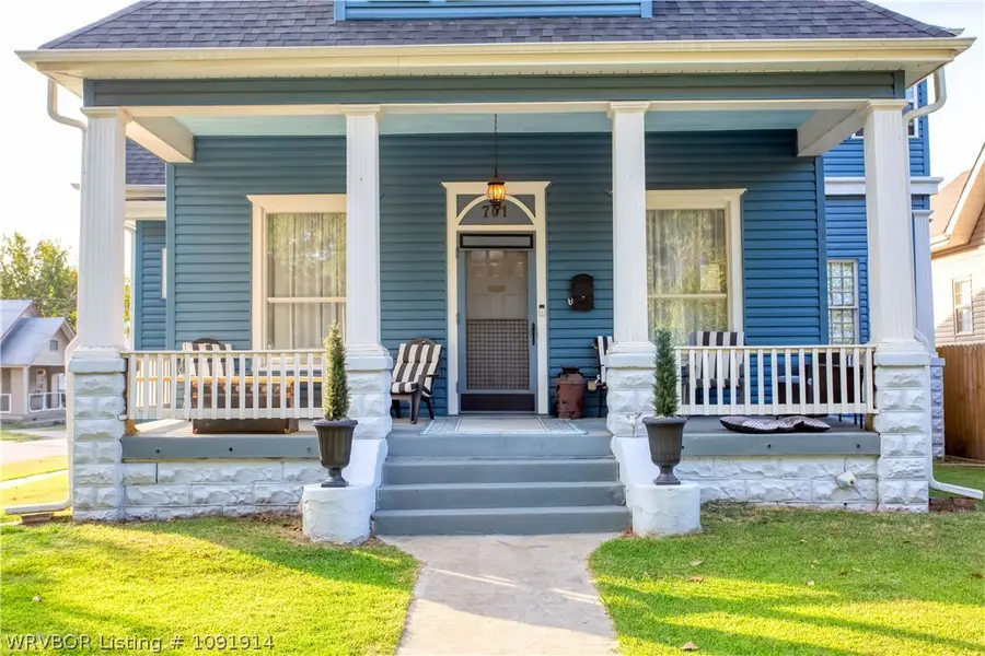 701 N 18th Street, Fort Smith, AR 72901 - #2