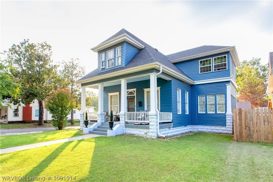 701 N 18th Street, Fort Smith, AR 72901 - #3