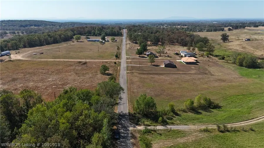 TBD S 4750 Road, Muldrow, OK 74948 - #2