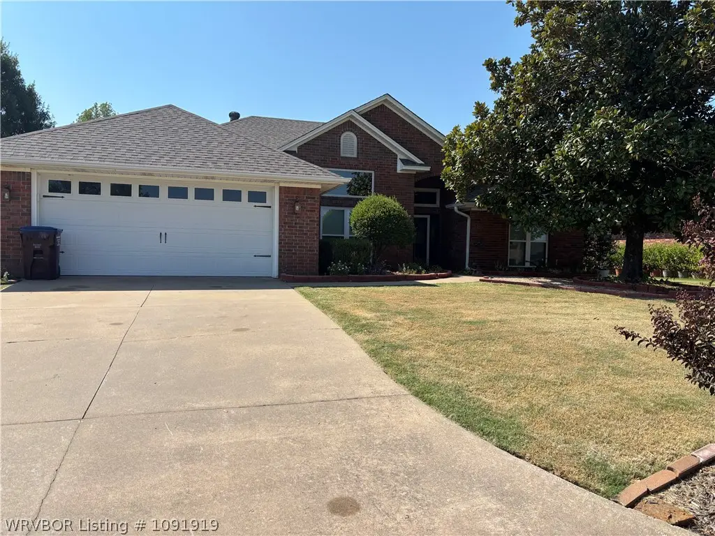 9408 Carrington Way, Fort Smith, AR 72903 - #1