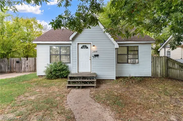 1310 N 34th Street, Fort Smith, AR 72904