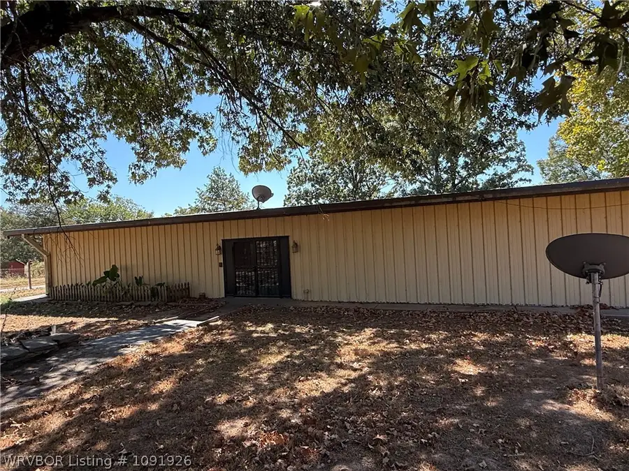 21039 Carters Lake Road, Bokoshe, OK 74930 - #3