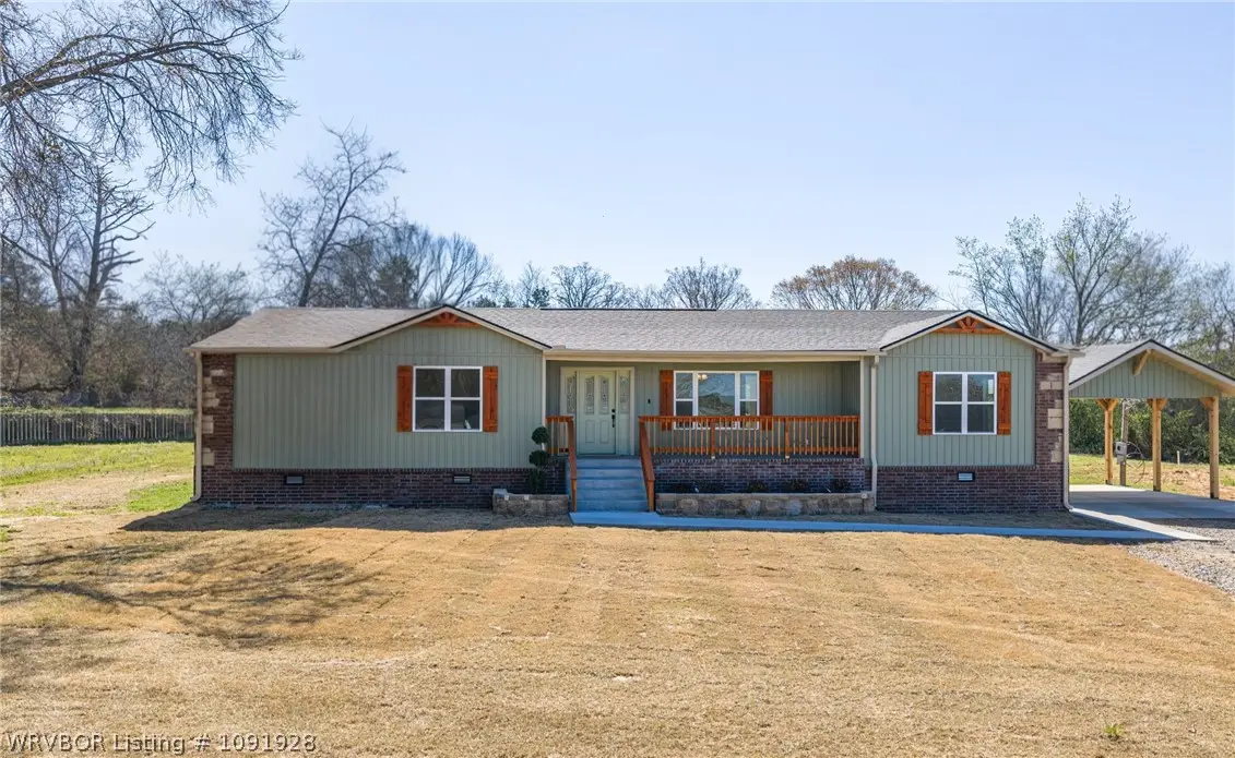 419 Rhynes Way, Van Buren, AR 72956 - #1