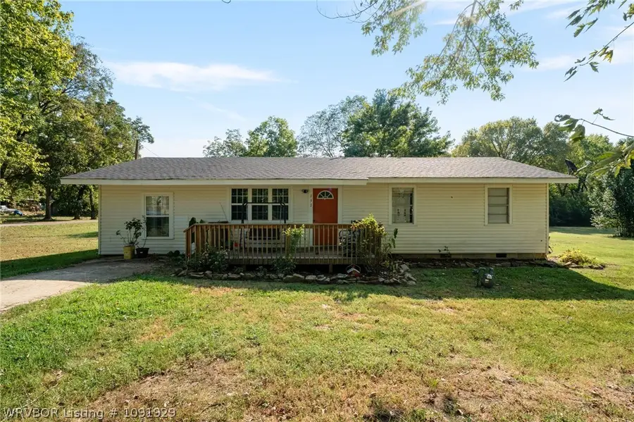 157 S Wood Street, Magazine, AR 72943 - #2
