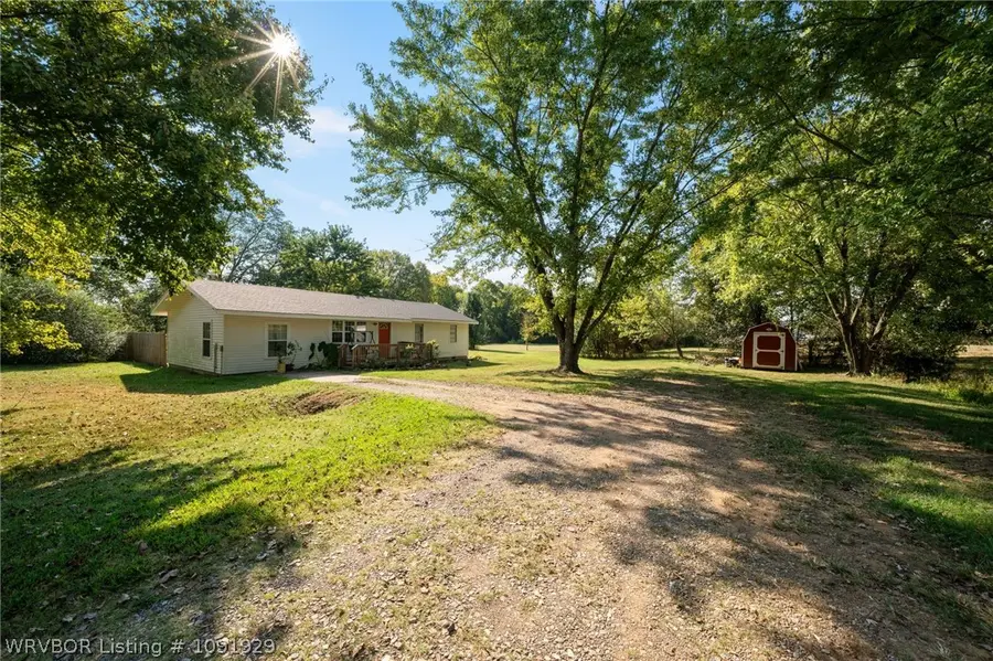 157 S Wood Street, Magazine, AR 72943 - #3