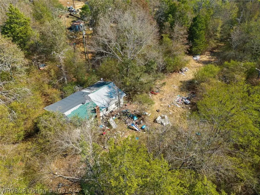 9915 Lucian Wood Road, Cedarville, AR 72932 - #2