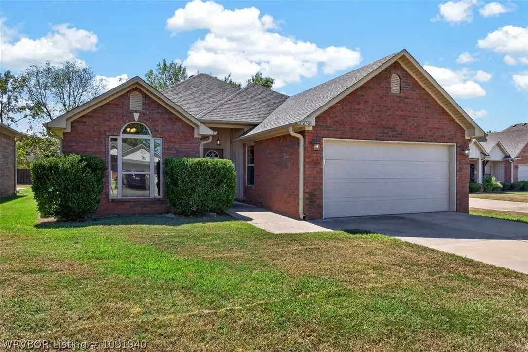 2706 Dyllan Court, Fort Smith, AR 72908 - #1