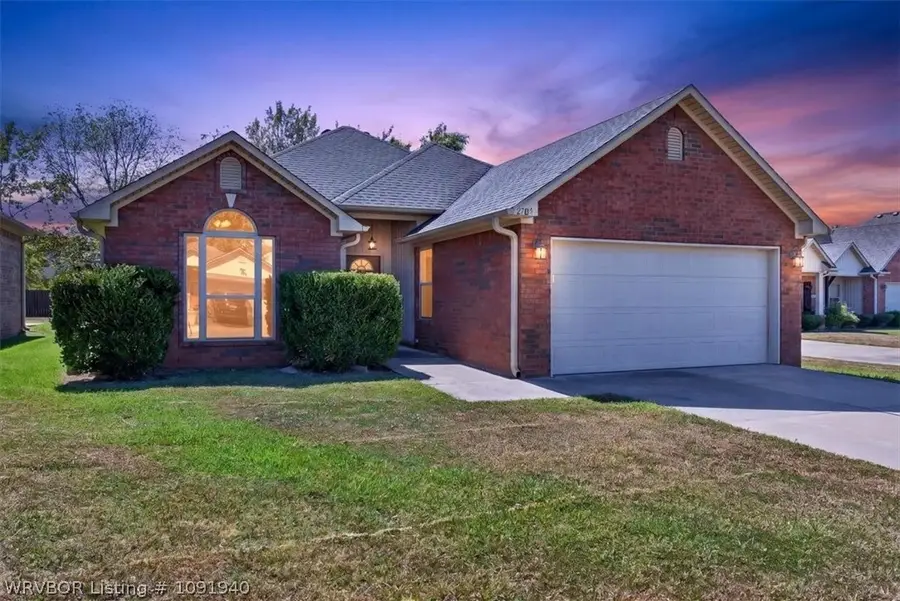 2706 Dyllan Court, Fort Smith, AR 72908 - #2