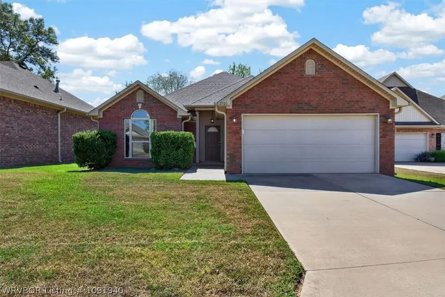 2706 Dyllan Court, Fort Smith, AR 72908 - #3