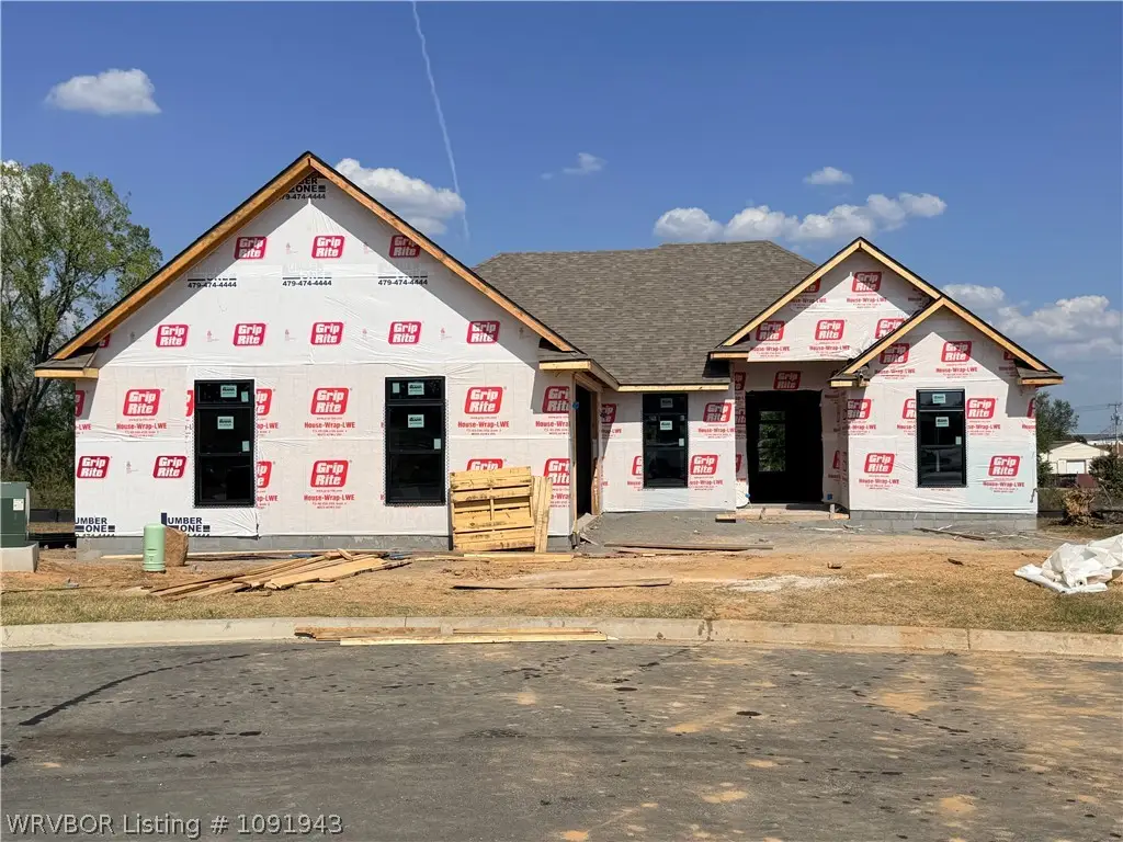 7301 Jase Lane, Fort Smith, AR 72916 - #1