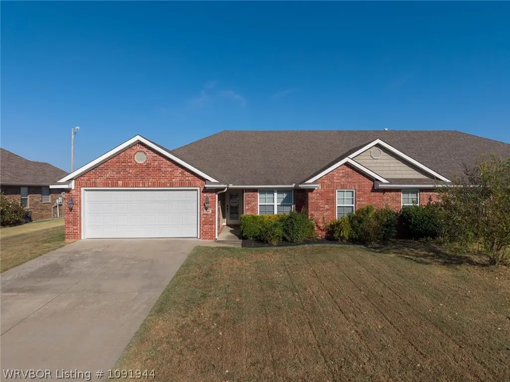 129 Honeysuckle Street, Alma, AR 72921 - #1