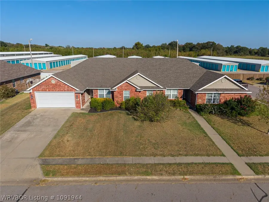 129 Honeysuckle Street, Alma, AR 72921 - #2