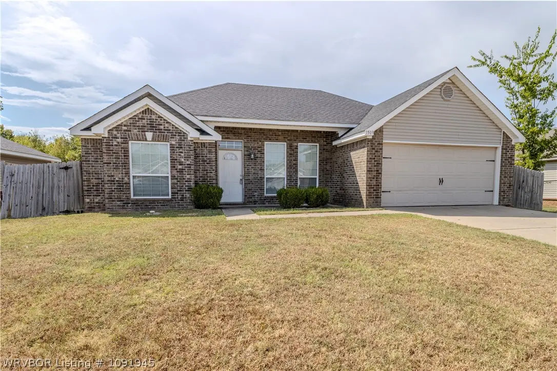 3509 N 21st Street, Fort Smith, AR 72904 - #1