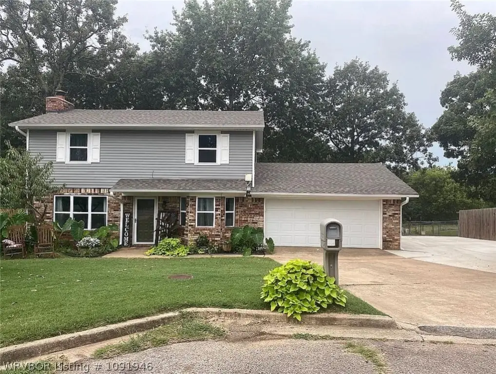 111 Wedgewood Drive, Poteau, OK 74953 - #1