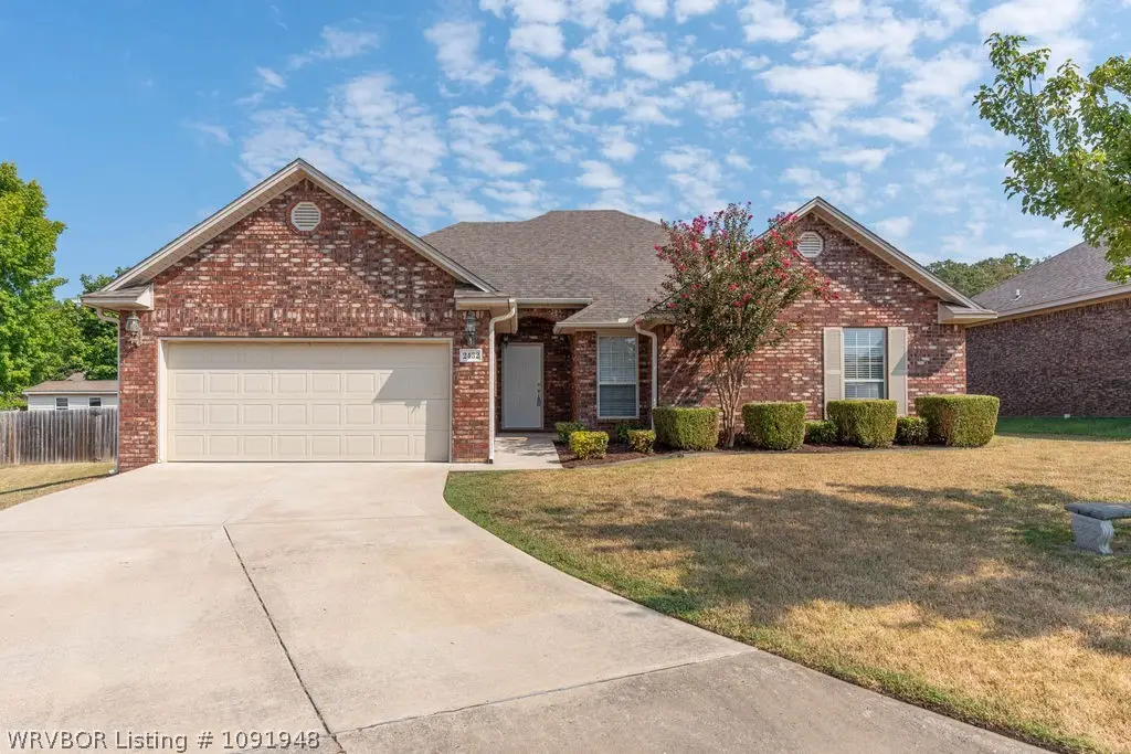2432 Kaylonni Lane, Van Buren, AR 72956 - #1