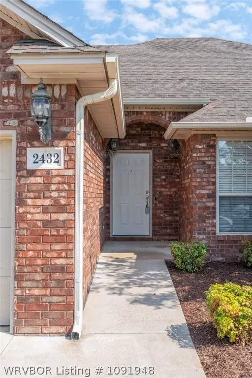 2432 Kaylonni Lane, Van Buren, AR 72956 - #2