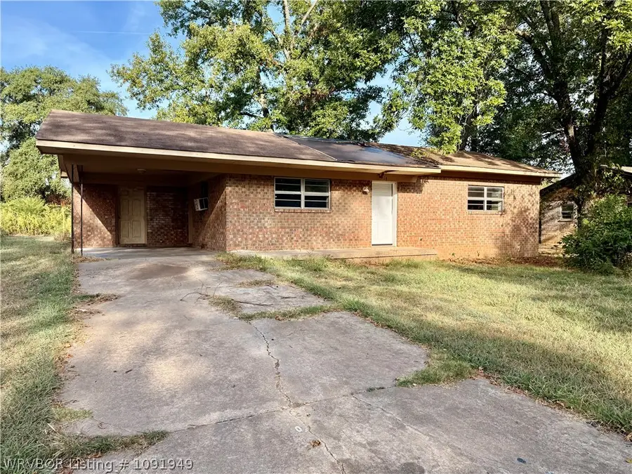 613 N 36th Street, Ozark, AR 72949 - #2
