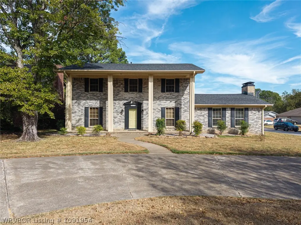 3025 S 58th Street, Fort Smith, AR 72903 - #1