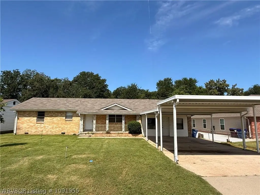 4715 N 30th Street, Fort Smith, AR 72904 - #1