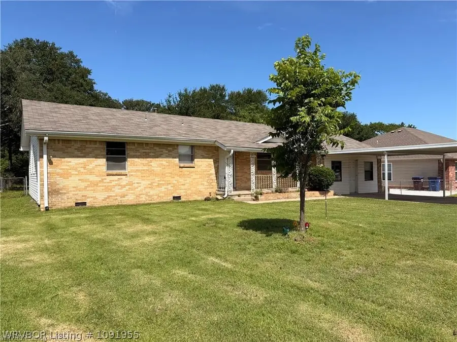 4715 N 30th Street, Fort Smith, AR 72904 - #2